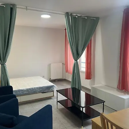 Johannesburg Apartman Juvignac